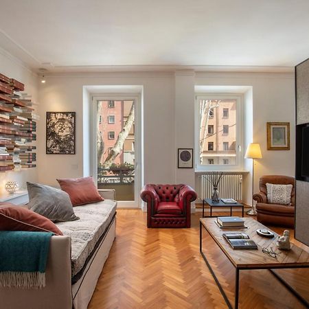 Angelico Loft Lejlighed Rom Eksteriør billede