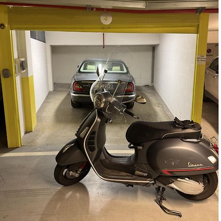 Angelico Loft Lejlighed Rom Eksteriør billede