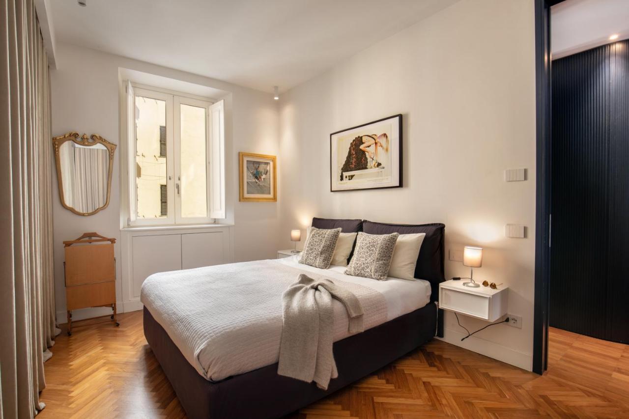 Angelico Loft Lejlighed Rom Eksteriør billede