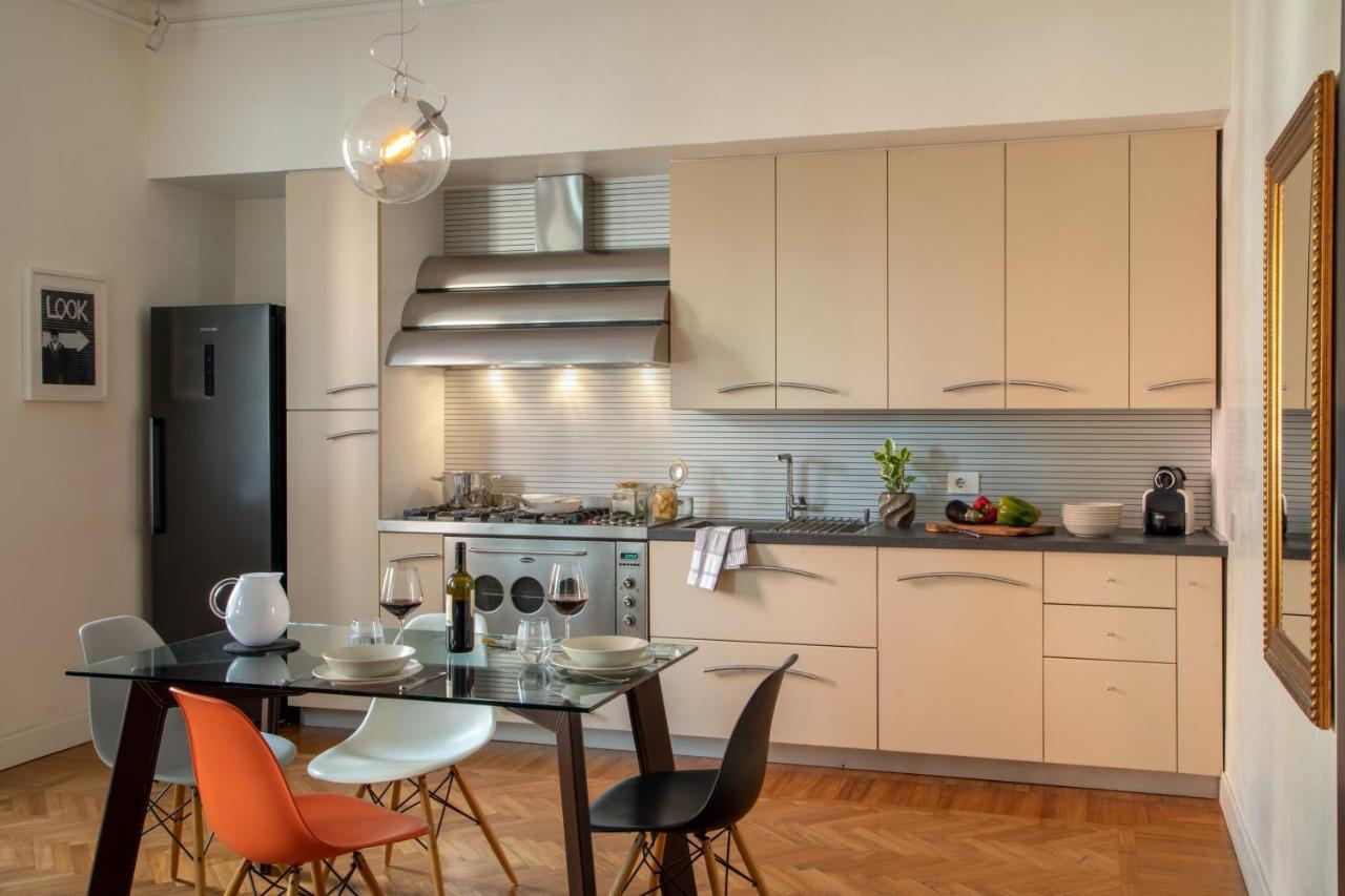 Angelico Loft Lejlighed Rom Eksteriør billede
