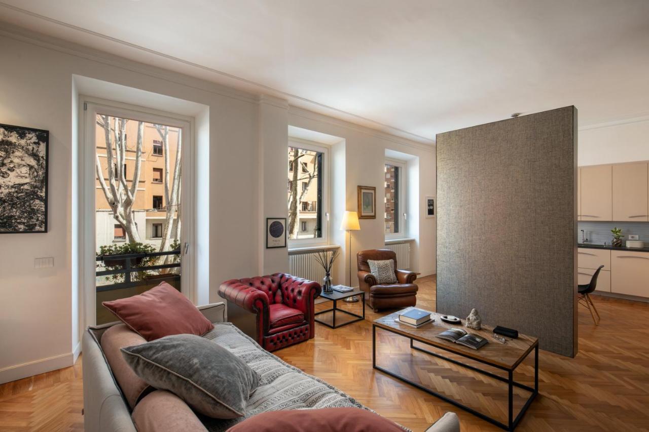Angelico Loft Lejlighed Rom Eksteriør billede