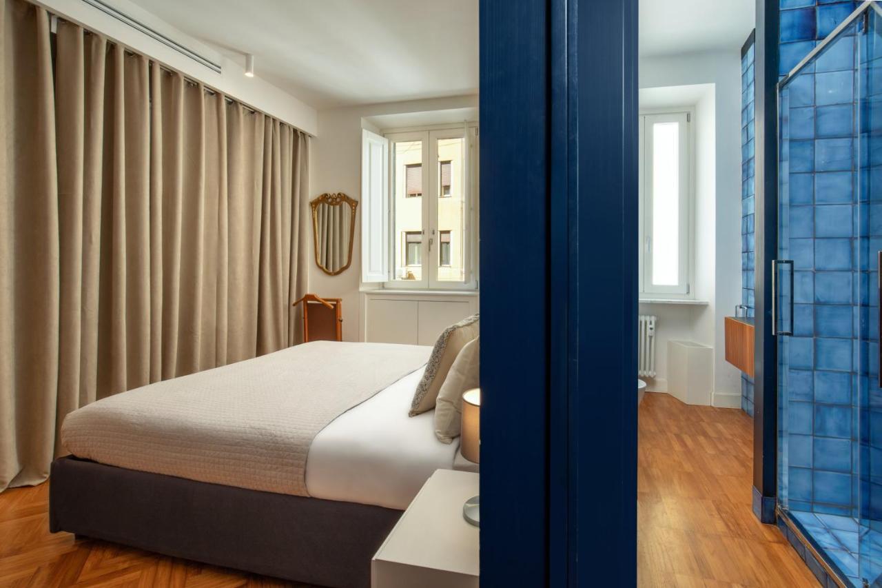 Angelico Loft Lejlighed Rom Eksteriør billede