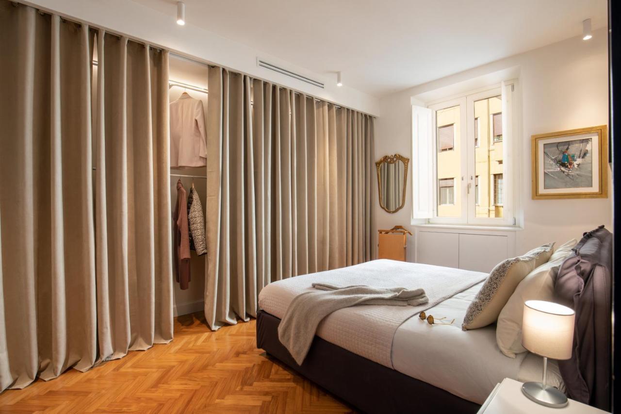 Angelico Loft Lejlighed Rom Eksteriør billede