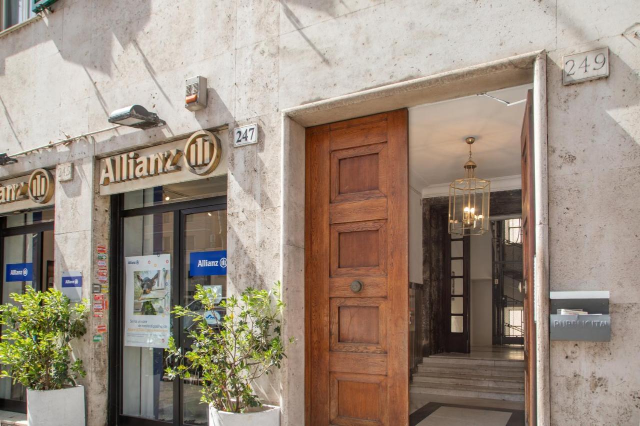 Angelico Loft Lejlighed Rom Eksteriør billede