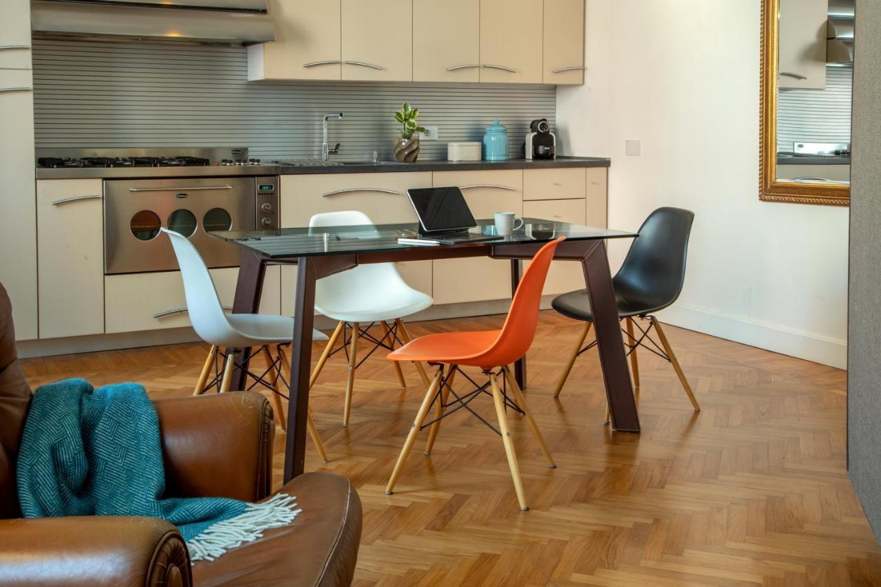Angelico Loft Lejlighed Rom Eksteriør billede