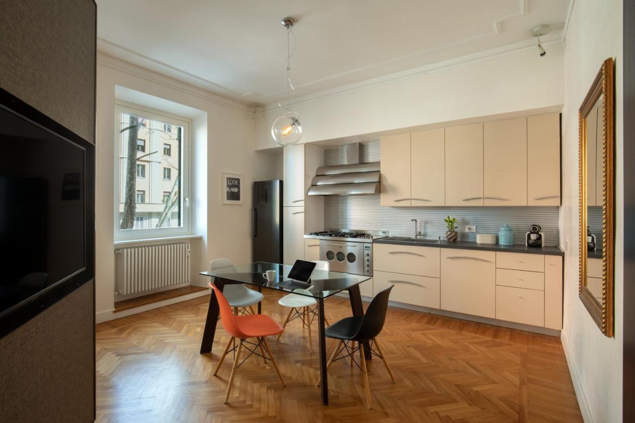 Angelico Loft Lejlighed Rom Eksteriør billede