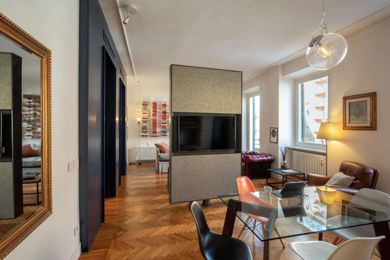 Angelico Loft Lejlighed Rom Eksteriør billede