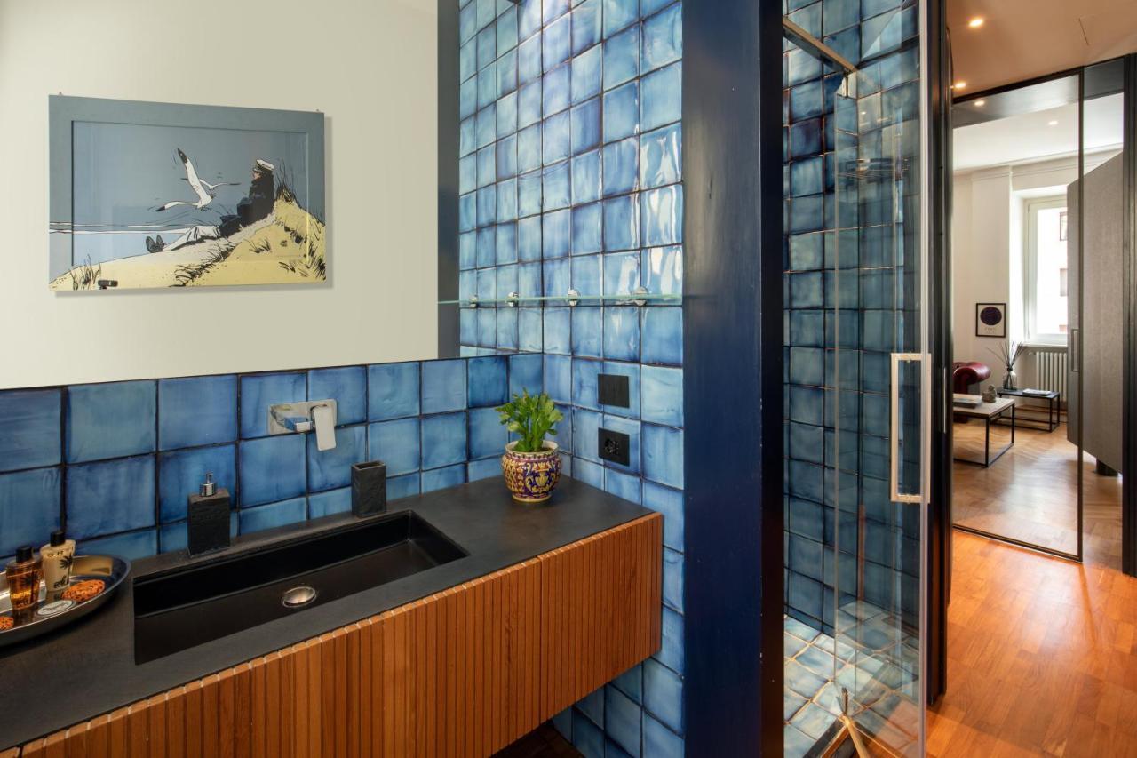 Angelico Loft Lejlighed Rom Eksteriør billede
